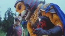 風雲ライオン丸vsタイガージョー