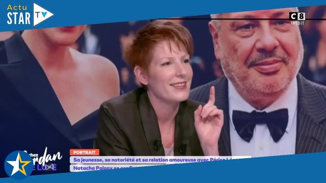 Domine l’autre Natacha Polony se confie sur sa relation avec son compagnon Périco Légasse