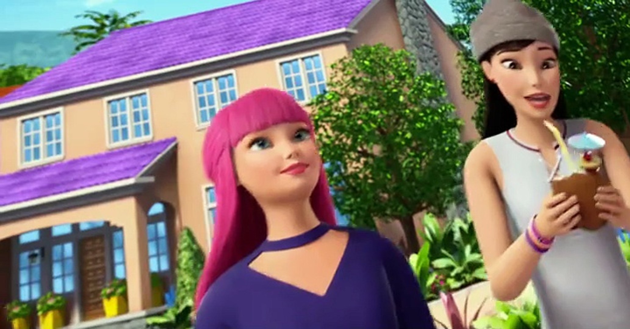 Barbie Dreamhouse Adventures S02 E03 - video Dailymotion