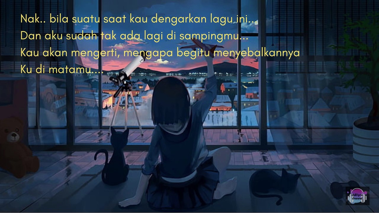 Virgoun - Saat Kau Telah Mengerti (lirik lagu) I Nak, bila suatu saat kau dengarkan lagu ini