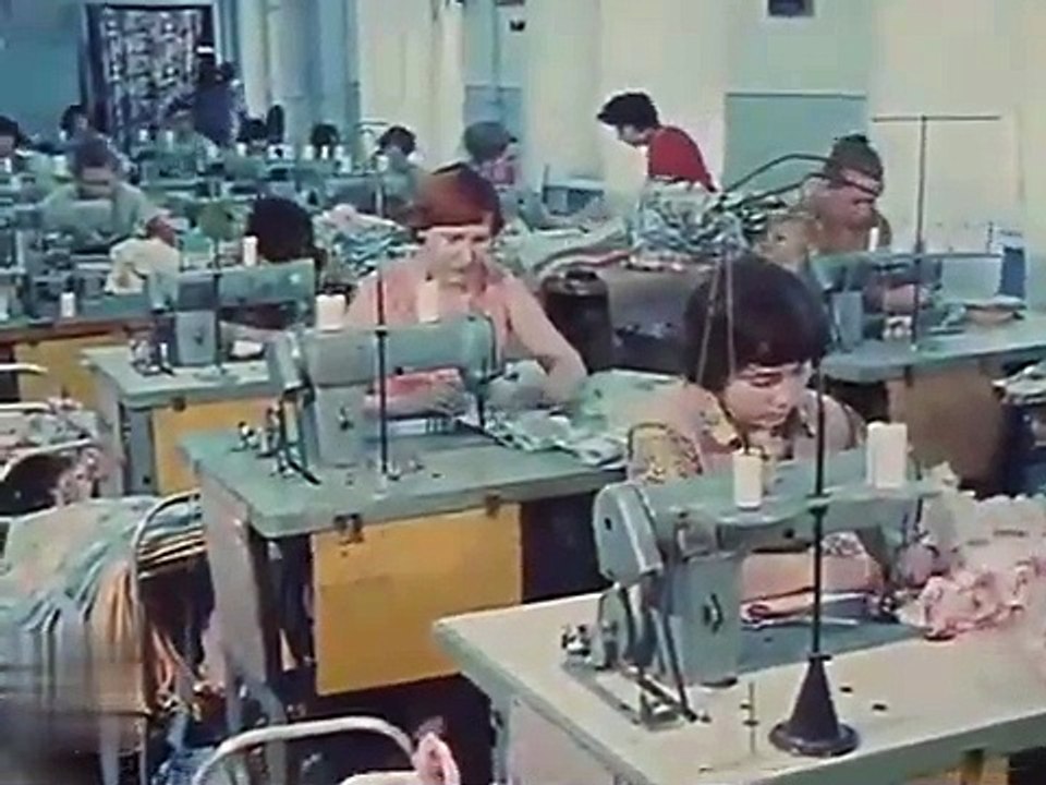 Кредиты Гос. банка СССР и качество изделий. Время. Эфир 7 мая 1979