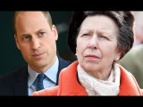Princess Anne puts Prince William to shame as new data reveals hardest-working royals