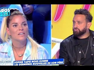 Cyril Hanouna traité "d’odieux personnage" après son clash avec Sophie Tapie