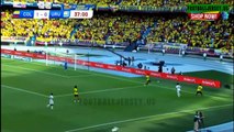 Uruguay vs Colombia 2-2 Highlights & All Goals FIFA World Cup Qualifying - CONMEBOL 2023 - James Rodriguez Goal