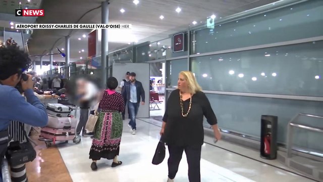 Attaques contre Israël : le vol spécial AirFrance pour rapatrier les ressortissants a atterri