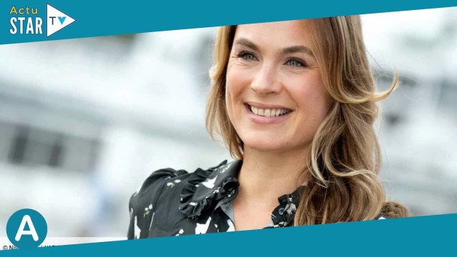 Mélanie Maudran Un si grand soleil jolie déclaration à sa star de mari au terme d'un incroyable