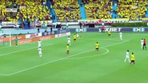 Colombia 2 - 2 Uruguay - Eliminatorias 2026 - Primer tiempo