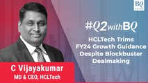 Q2 Review | HCLTech MD On Q2 Report Card & FY24 Growth Outlook