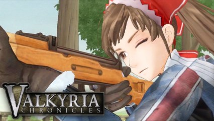 Valkyria Chronicles - Nintendo Switch Launch Trailer
