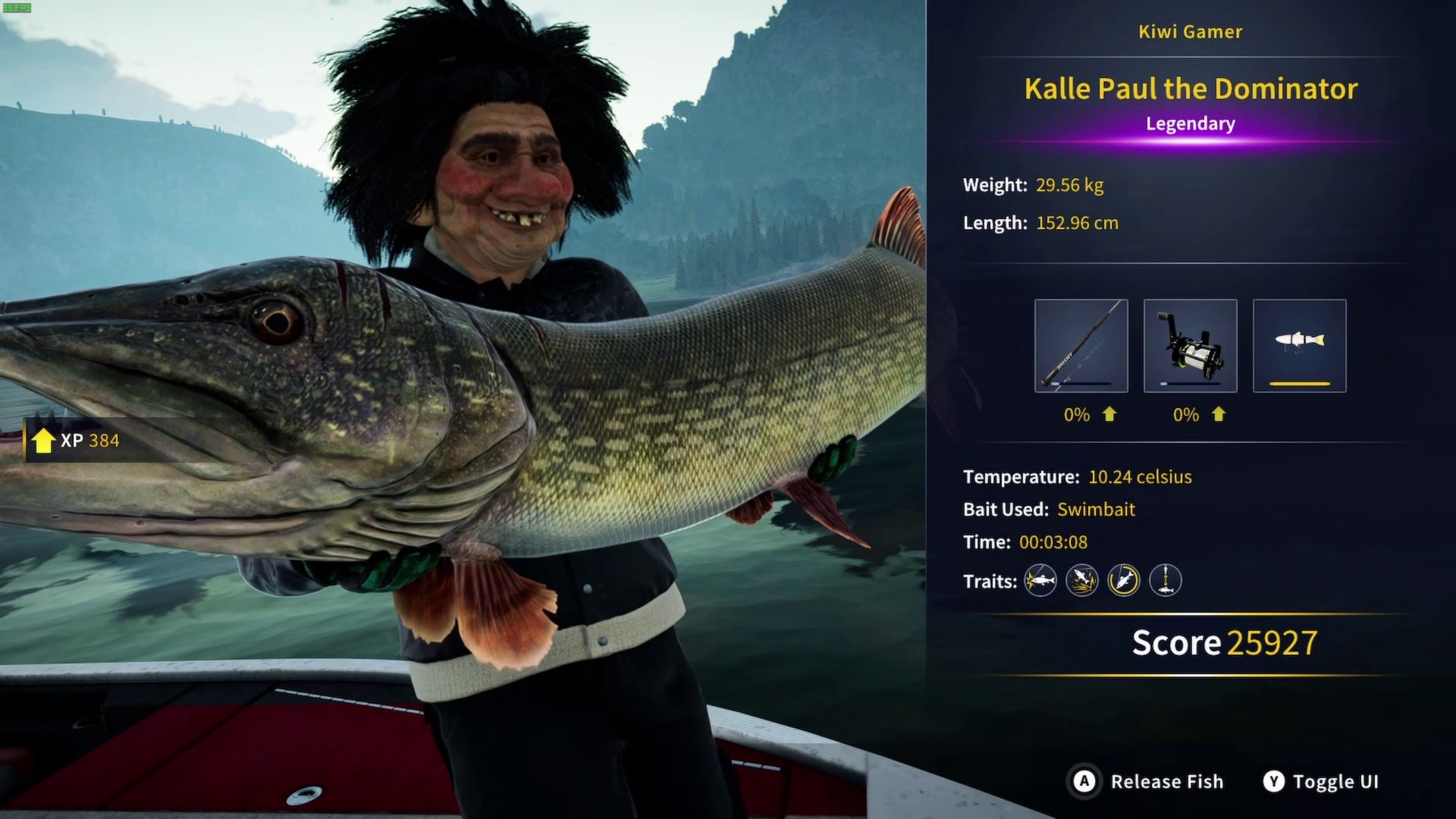 Call Of The Wild The Angler Legendary Fish by Kiwi Gamer - Dailymotion