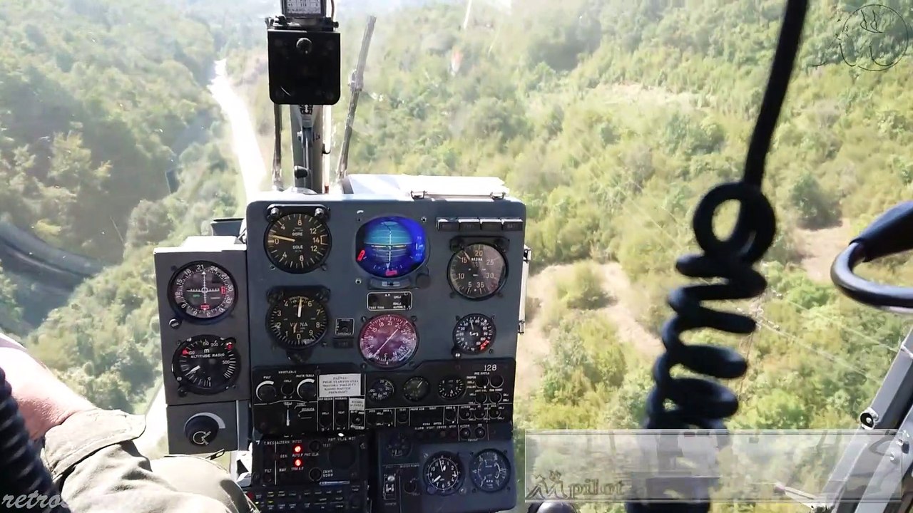 emGAZELA H-45 (SA342) Soko - Poligon Dolazak Manjača 2023