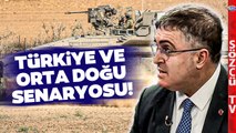 Ersan Şen Korkutan Türkiye ve Orta Doğu Senaryosunu Anlattı! 'ATEŞ TOPU GİBİ'