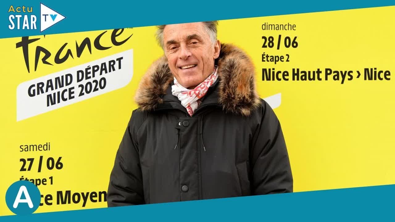 Gérard Holtz : ce drame auquel il a assisté en plein Tour de France qui l'a marqué à jamais