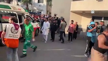 Le système de santé s’effondre à Gaza : les unités de soins intensifs sont pleines