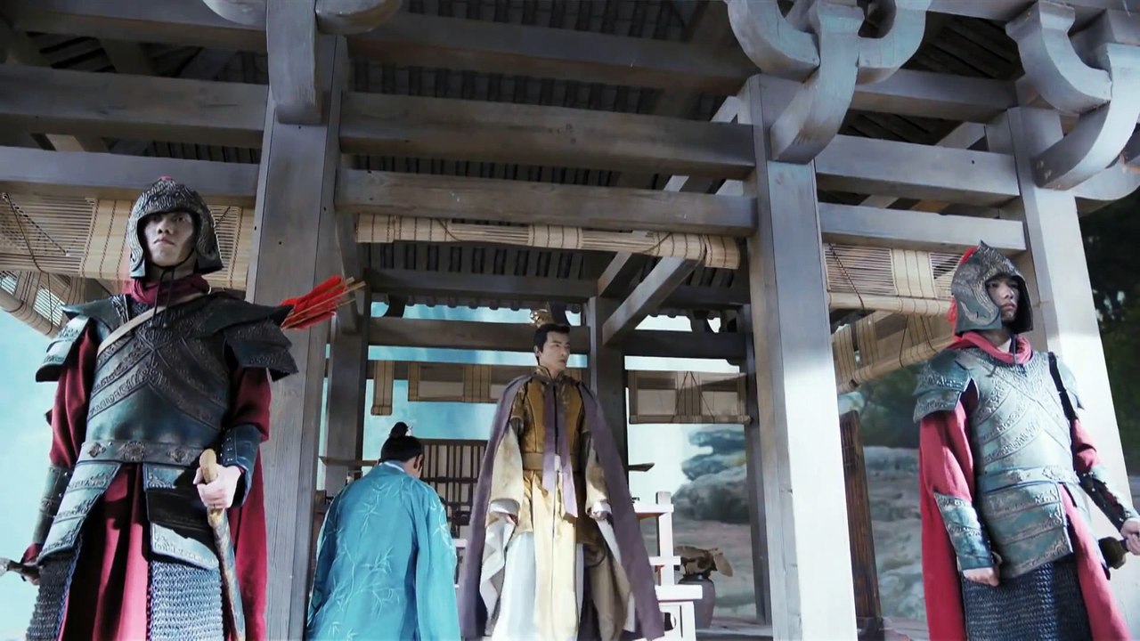 [Thuyết Minh] ĐẾ HẬU TÌNH THÂM - Tập 08- Phim Ngôn Tình Cổ Trang Cực Hay 2021