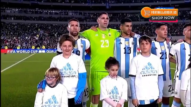 Argentina vs Paraguay 1-0 Highlights & All Goals 2023 FIFA World Cup Qualifying - CONMEBOL - Messi Show