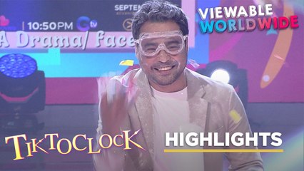 Download Video: TiktoClock: Sid Lucero, mapapasabak sa ‘Sang Tanong, ‘Sang Sabog!