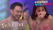 TiktoClock: Faith Da Silva, kayang gawin ang lahat para kay Sid Lucero?!