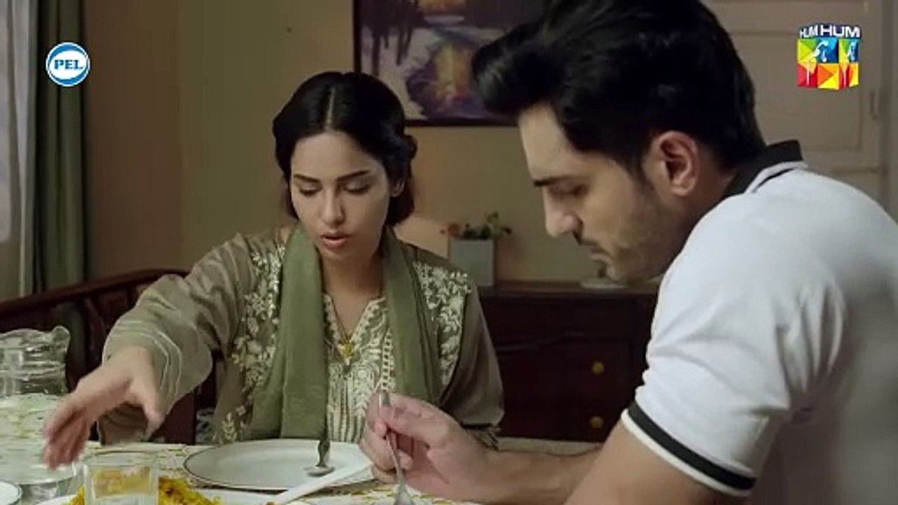 Apki Behan Aur Mere Abu Toba Toba....! #sukainakhan #omershahzad - Fitna - FLO Digital