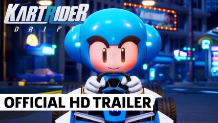 Kartrider Drift | Playstation State of Play 2021