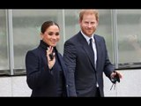 Come genitori di bambini piccoli': Meghan e il principe Harry danno peso alla nuova legge statuniten