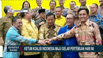 Prabowo dan Koalisi Indonesia Maju Bertemu Bahas Bakal Cawapres, Malam Ini 13 Oktober 2023