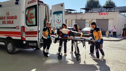 Une personne est décédée et 2 personnes ont été blessées dans un accident de tracteur