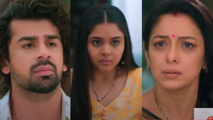 Anupamaa 13th Oct Spoiler Update: Anupamaa और Vanraj हुए परेशान,क्या इनका Anuj देगा साथ? FilmiBeat