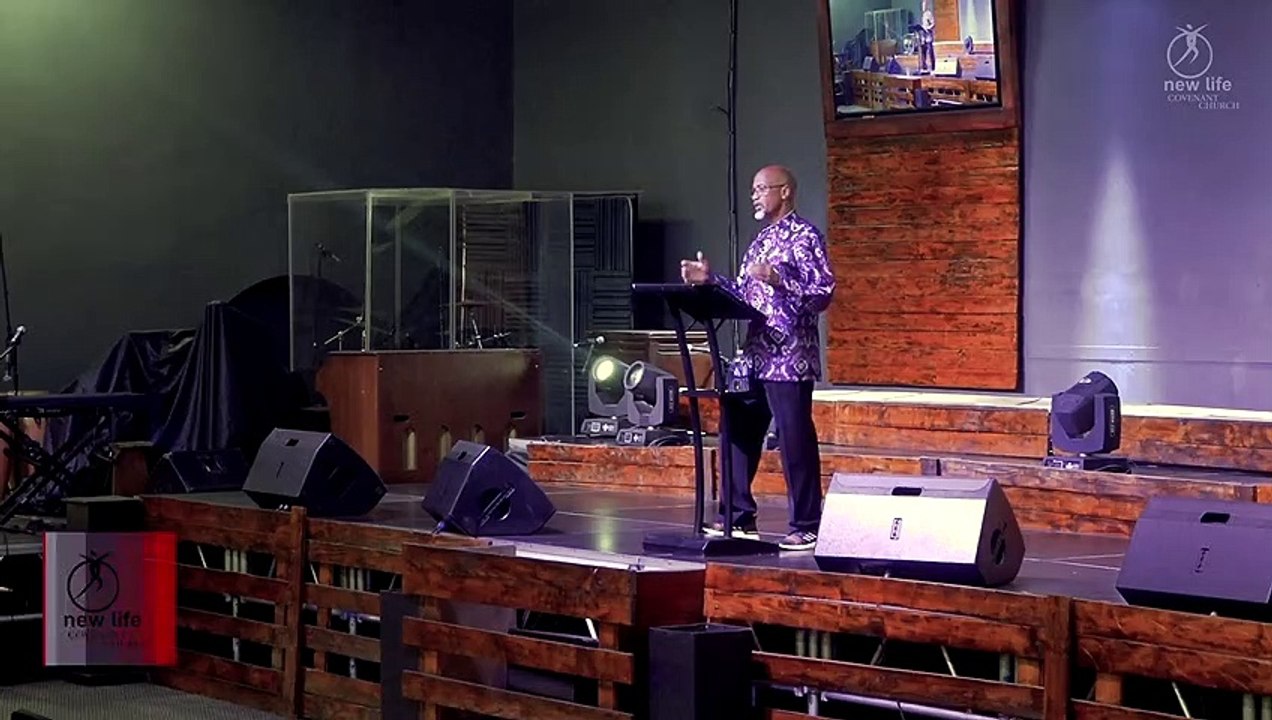 Bishop Tudor Bismark : Angels and Demons - Part 2