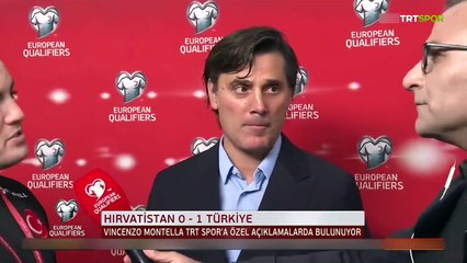 A Milli Takım, Hırvatistan'ın kaptanı Modric'in ağzını açık bıraktı: Uzun zamandır böylesini hatırlamıyorum
