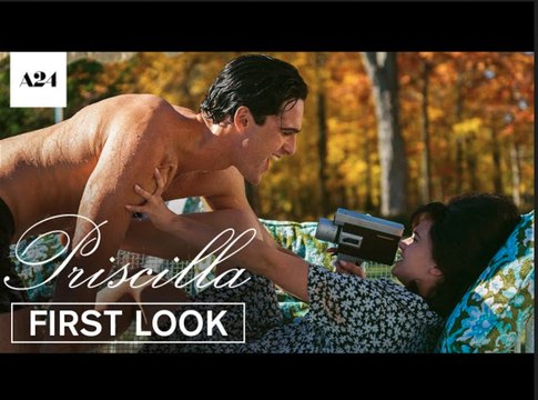 Priscilla | Behind the Scenes First Look - Caliee Spaeny, Jacob Elordi | A24