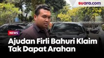 Penuhi Pemeriksaan Kasus Pemerasan Eks Mentan SYL, Ajudan Firli Bahuri Klaim Tak Dapat Arahan