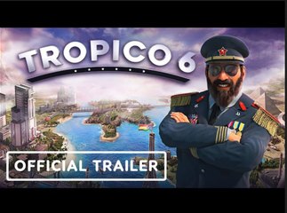 Tropico 6: Going Viral DLC | Official PC Launch Trailer