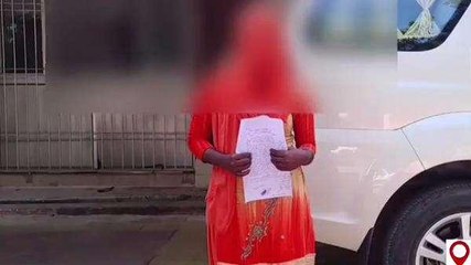 गर्दन पर चाकू रखकर नाबालिग से रेप, फिर पूरे परिवार को 'साफ कर देने की धमकी'