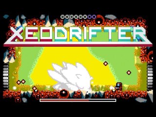 Xeodrifter - PS4 PS Vita Launch Trailer