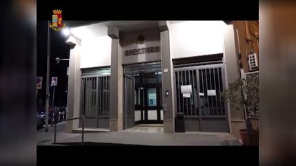 Estorsioni, raid punitivo contro un commerciante di Gela: 5 arresti