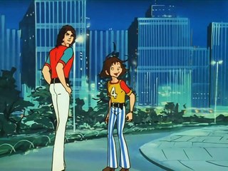 Gatchaman - 094 - Rana Pescatrice - Il Mostro Meccanico Elettrico