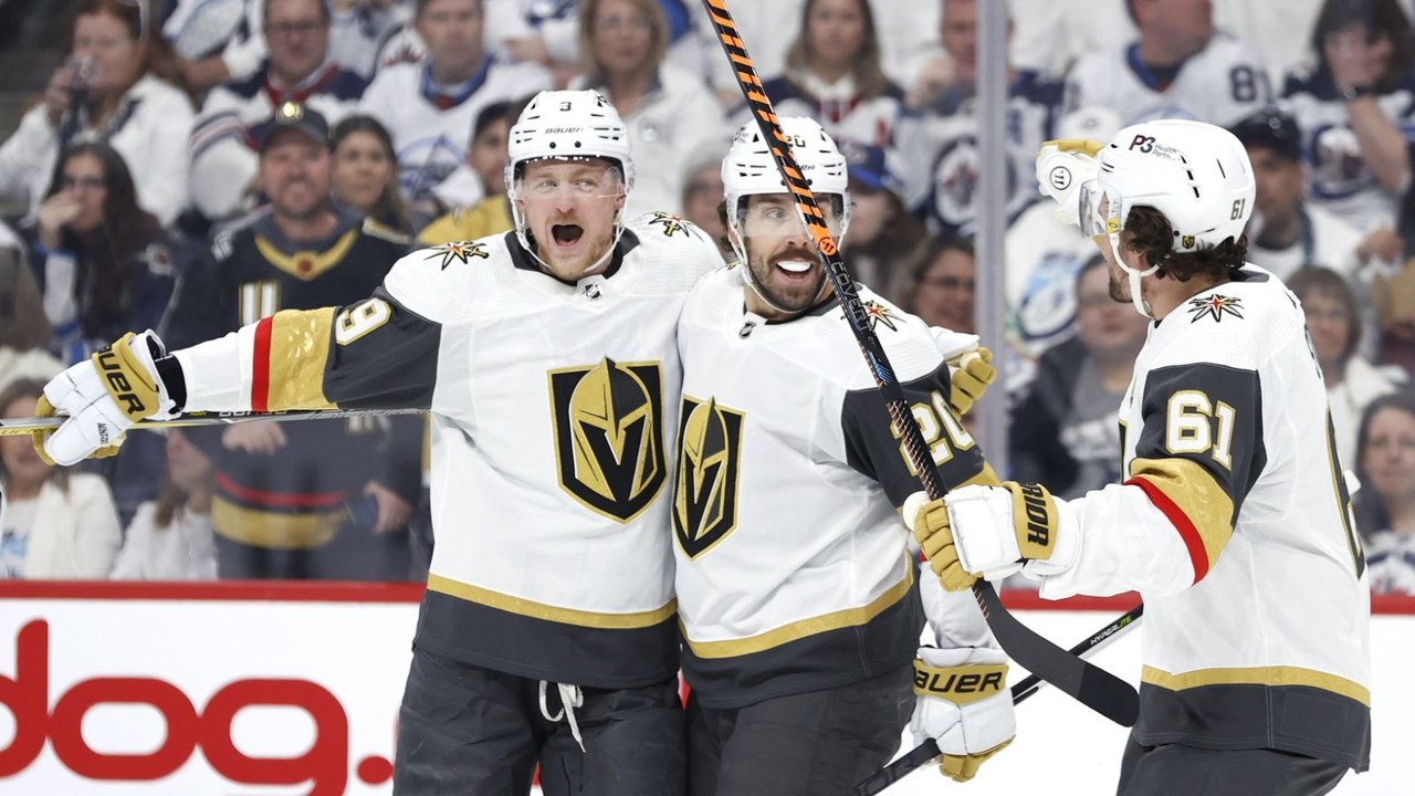 Vegas Golden Knights vs Sharks: Cup Champs vs Underdogs
