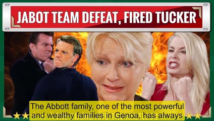 Y&R Spoilers Shock_ Traci teams up with Jack and Ashley - evicting and firing Tu