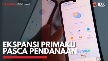 Ekspansi Primaku Pasca Pendanaan