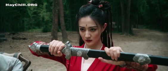 Thiếu Nữ Lưu Lạc Giang Hồ Tập 15 Thuyết Minh