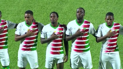 Suriname vs Haiti  1-1 Concacaf Nations League Highlights 2023-24