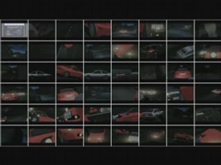 Night of Fire - 頭文字D ver