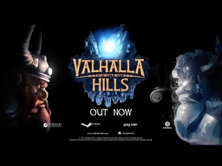 Valhalla Hills Launch Trailer