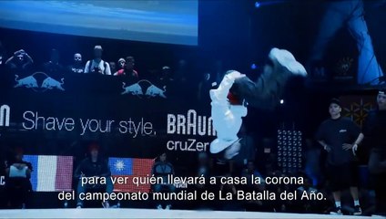 'La batalla del año'- Tráiler oficial subtitulado