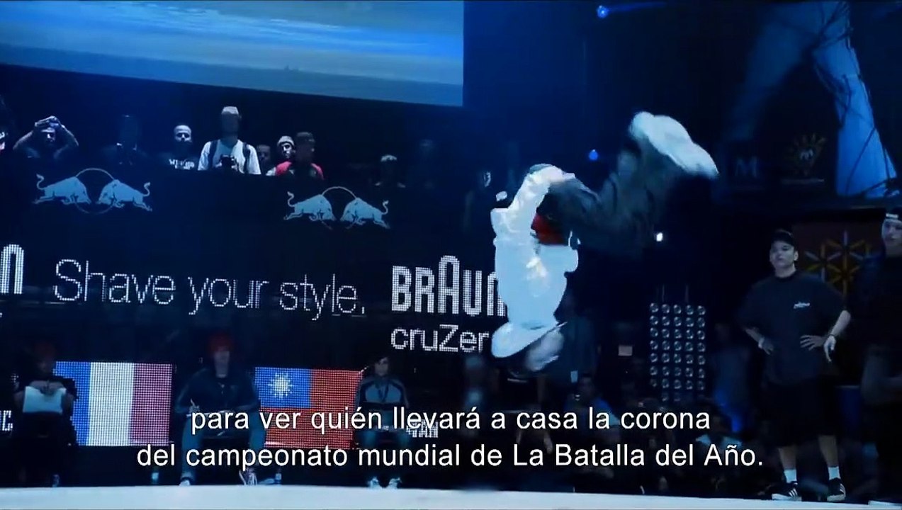 'La batalla del año'- Tráiler oficial subtitulado