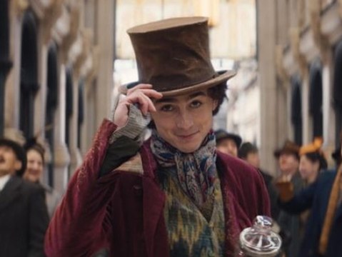 Wonka : Zweiter Trailer mit Timothée Chalamet und Hugh Grant