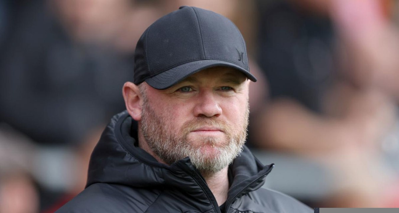 Wayne Rooney happy to make return to English football with second-tier Birmingham