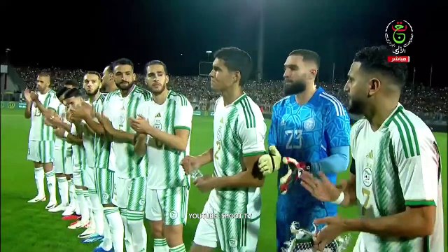 Algeria vs Cape Verde All Goals & Highlights Match Amical 12-10-2023 Algérie vs Cap-Vert