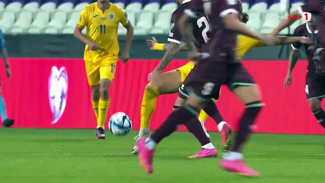 Belarus vs Romania 0-0 Highlights Euro 2024 Qualifiers